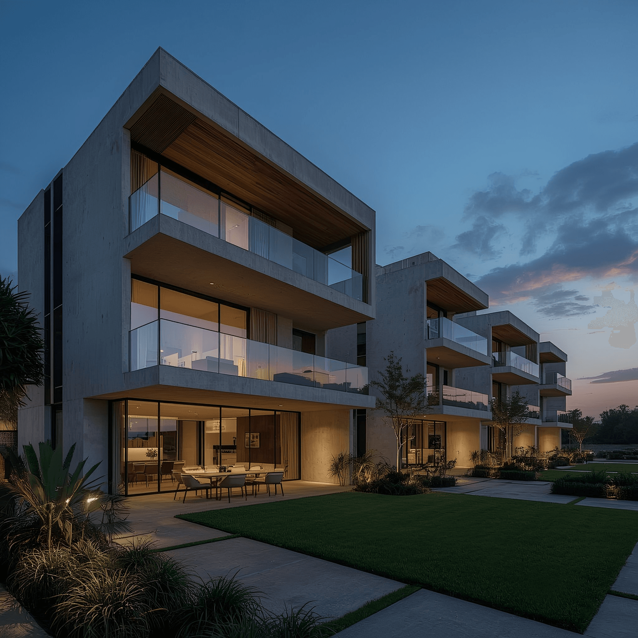 Professional construction cleaning