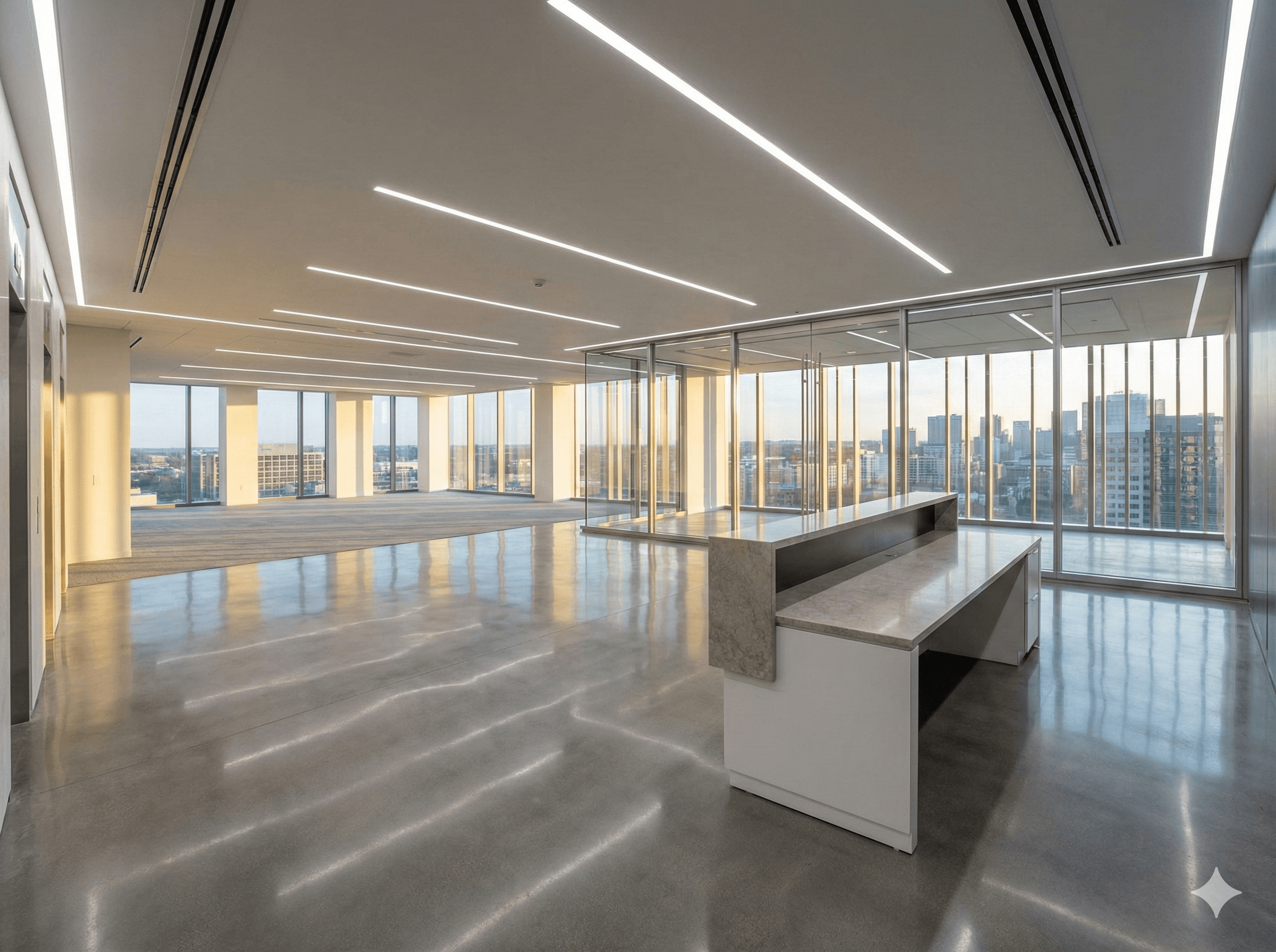 Commercial Construction Cleaning — Tenant-Ready Results