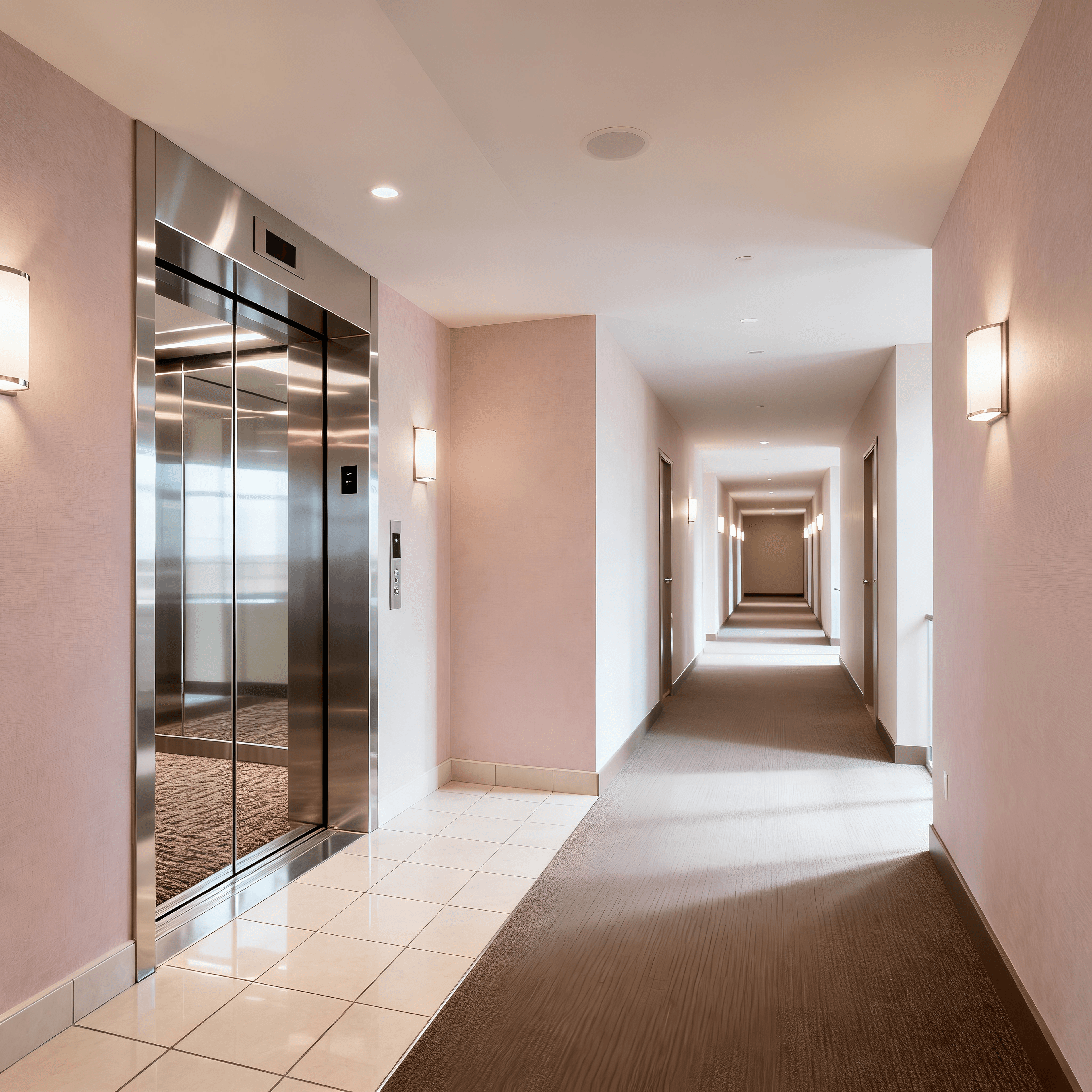 Phase 2: Common Areas