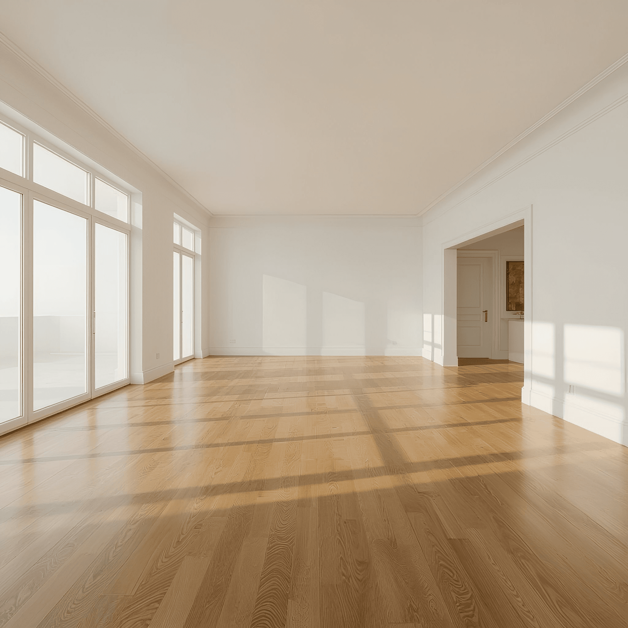 New Home Construction Cleaning